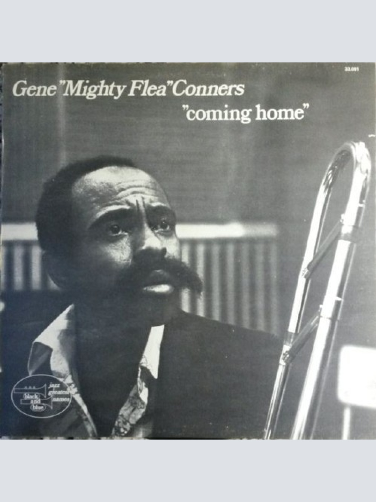 LP Gene "Mighty Flea" Conners - Coming Home