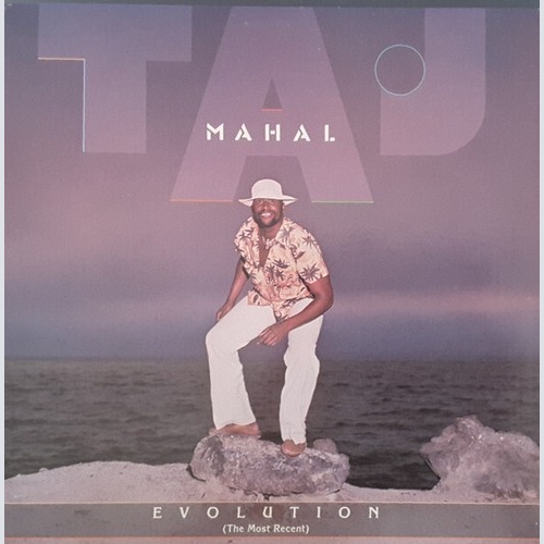 LP, Album, Win Taj Mahal - Evolution (The Most Recent)