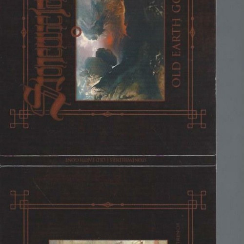CD--Stonewielders – Old Earth Gone