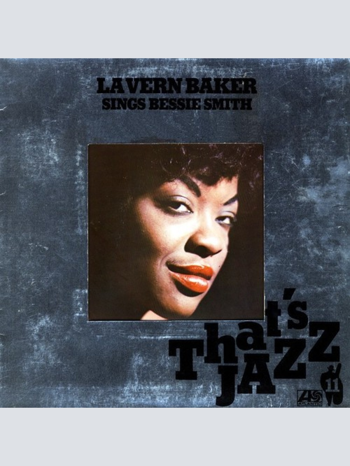 LP, Album, RE LaVern Baker - Sings Bessie Smith