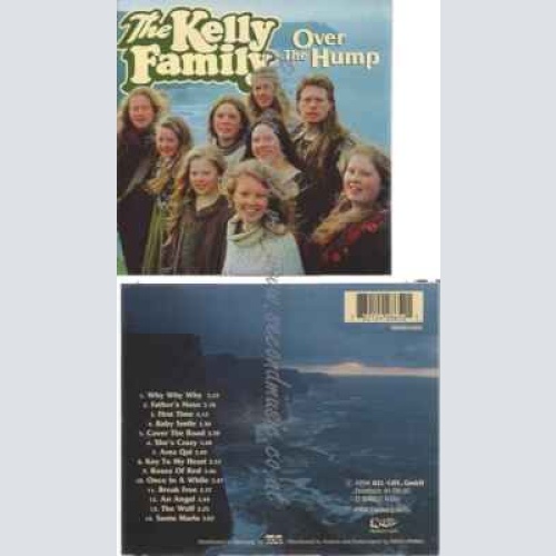 CD--KELLY FAMILY | --OVER THE HUMP ()