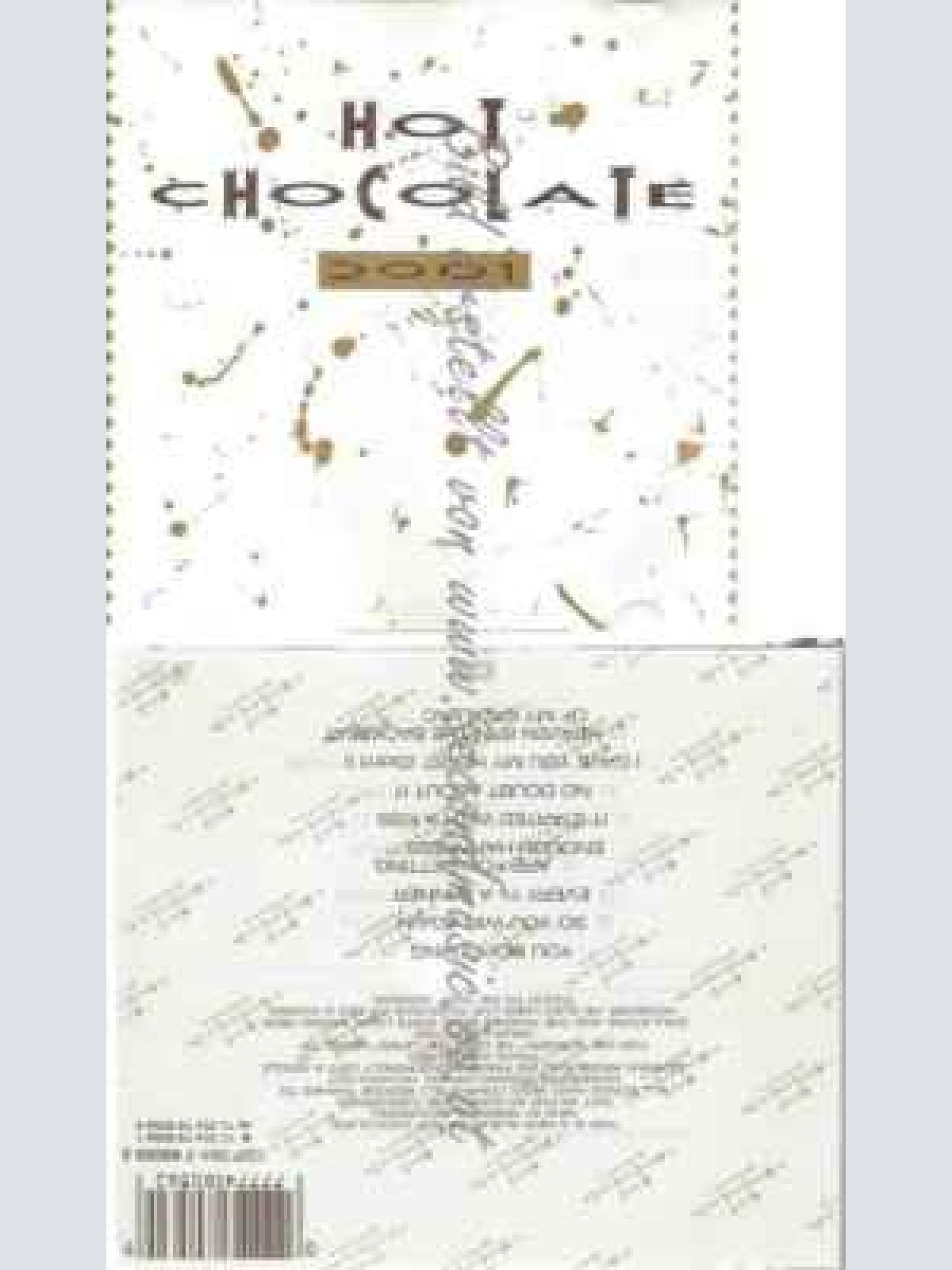 CD--HOT CHOCOLATE | --2001
