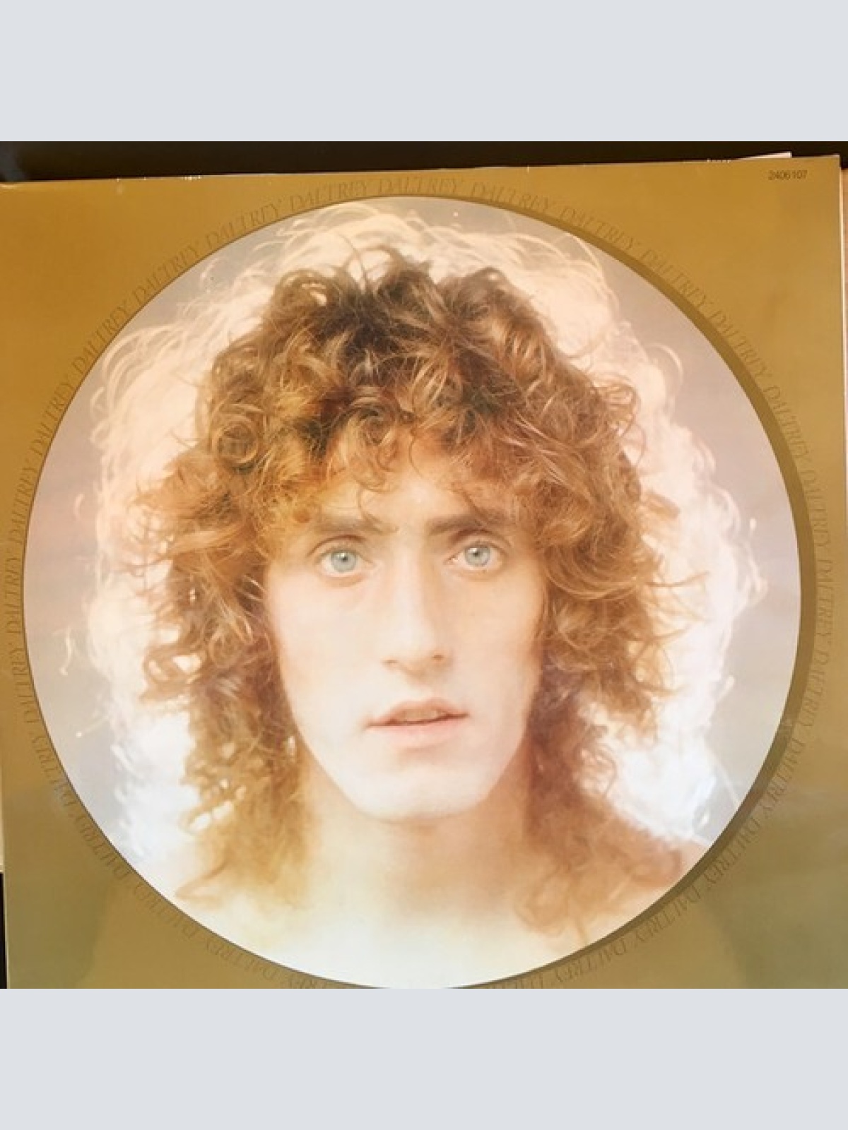 LP, Album, Gat Roger Daltrey - Daltrey