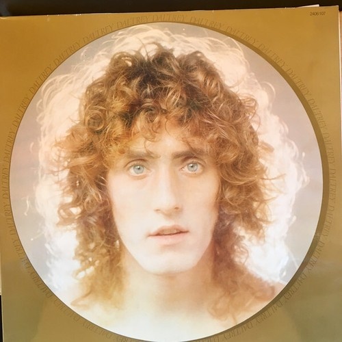 LP, Album, Gat Roger Daltrey - Daltrey