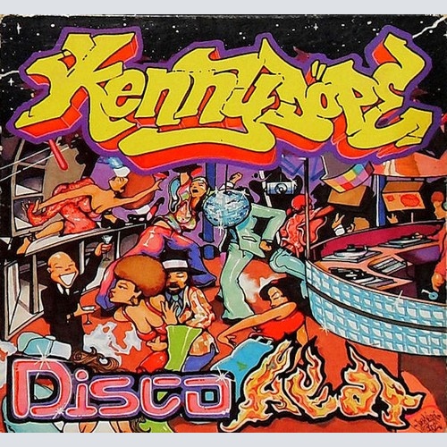 CD, Mixed + 2xCD, Comp Kenny Dope* - Disco Heat