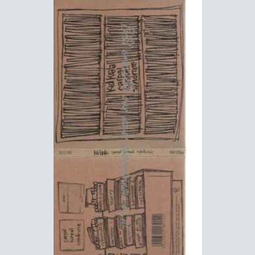 CD--Kid Koala | --Carpal Tunnel Syndrome