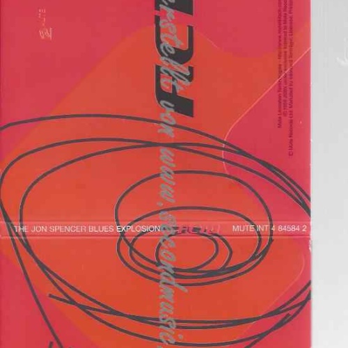 CD--Jon Spencer Blues Explosion | --Acme