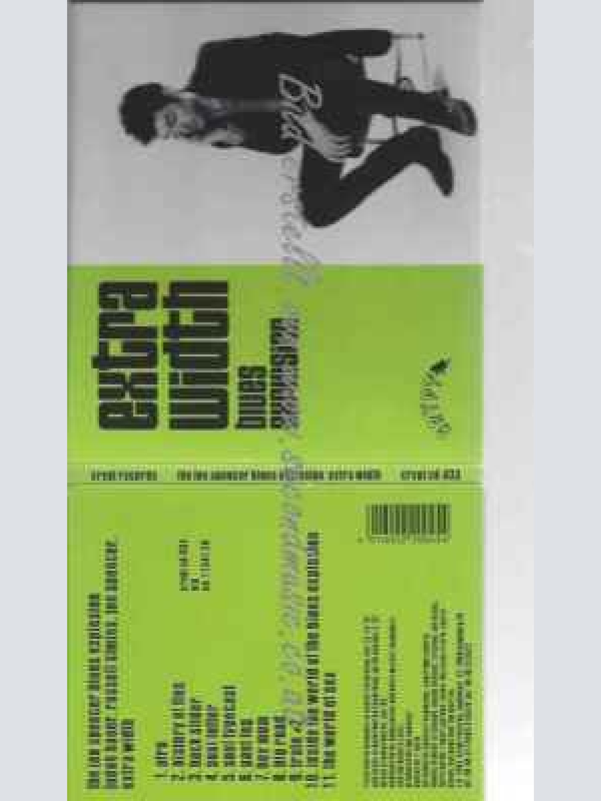 CD--Jon Spencer Blues Explosion | --Extra Width