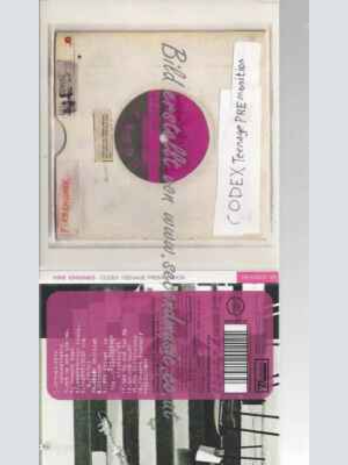 CD--Fire Engines  Codex Teenage Premonition