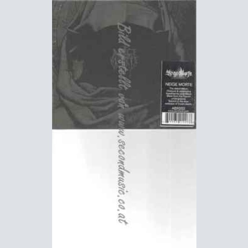 CD--Neige Morte--Neige Morte