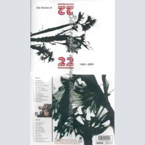 CD---Pistepirkko 22 | --The Nature of...-