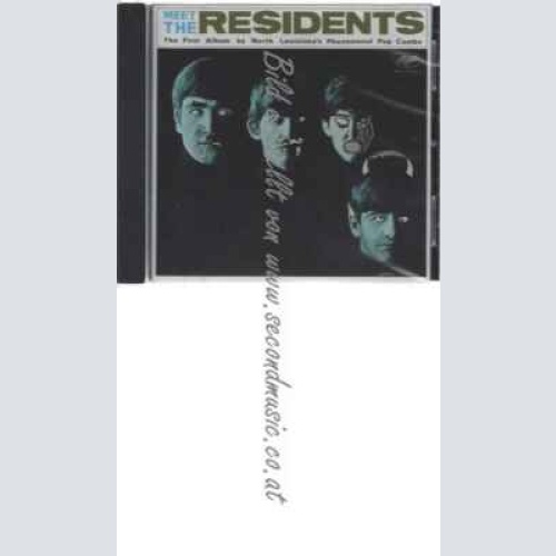 CD--Residents | --Meet the Residents
