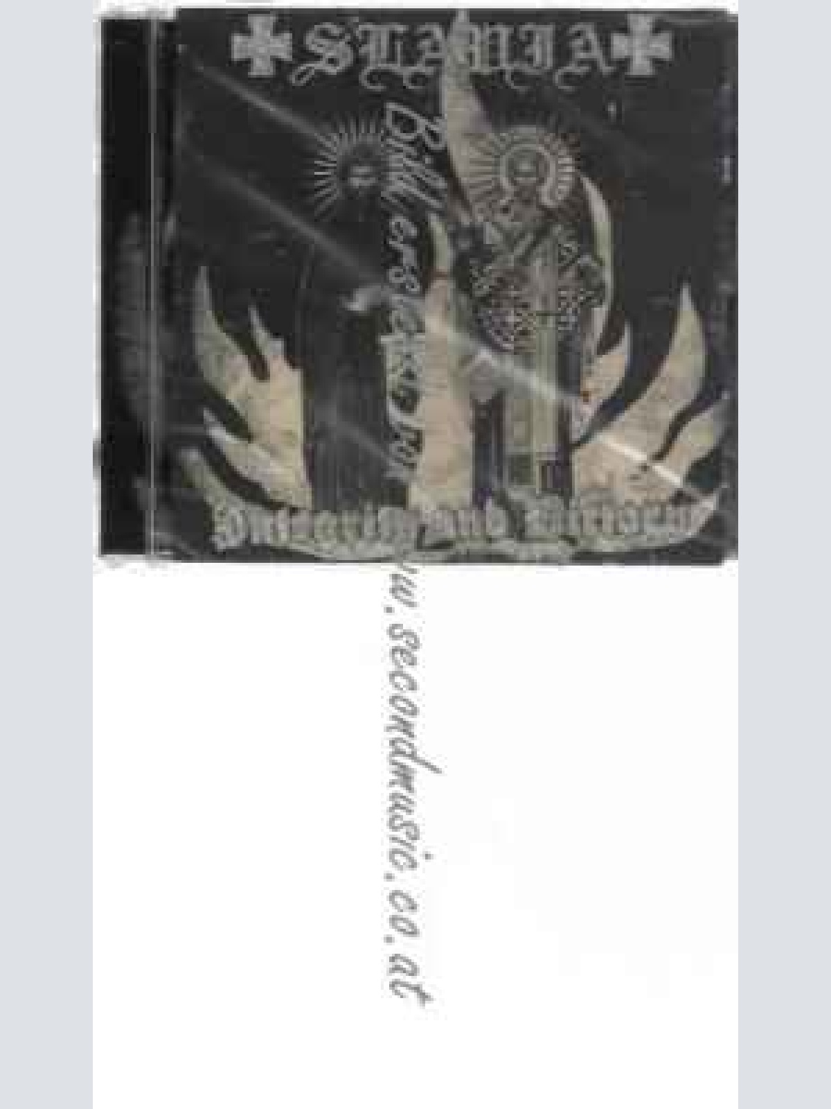 CD--Slavia | --Integrity & Victory