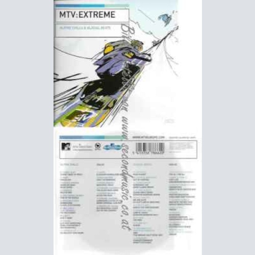 CD--Various | --Mtv:Extreme Alpine Chills & Gl