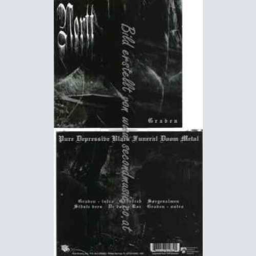 CD--Nortt | --Graven