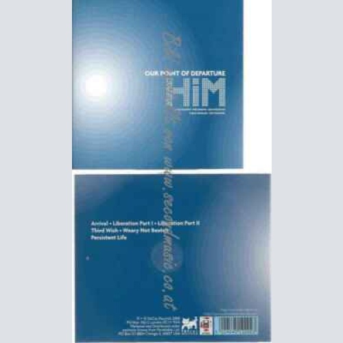 CD--HiM und HIM | --Our Point of Departure