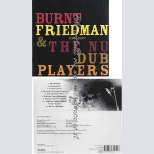 CD--Bernd Friedman | --Just Landed