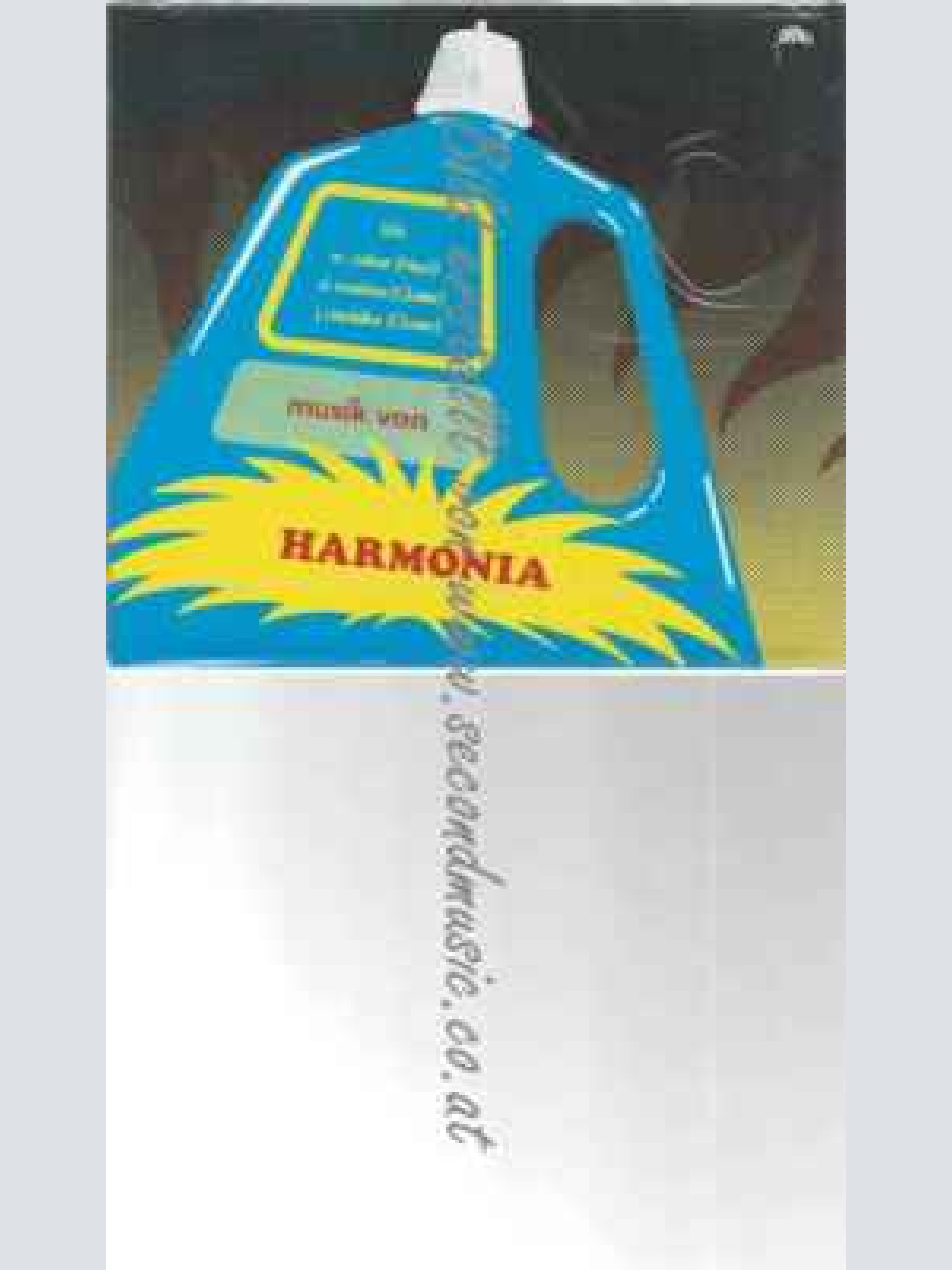 CD--Harmonia--Musik Von Harmonia