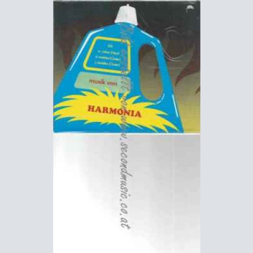 CD--Harmonia--Musik Von Harmonia