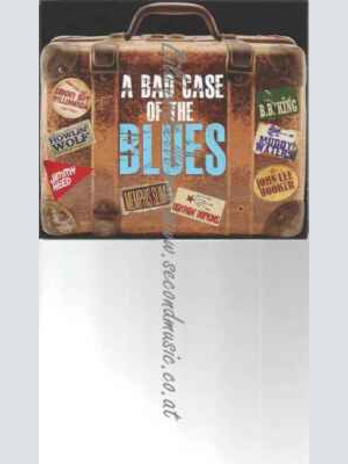 CD--Various | --A Bad Case of the Blues