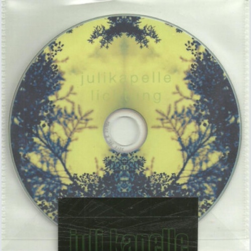 CDr, Album, Promo Juli Kapelle - Lichtung