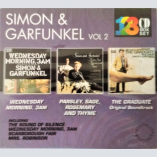CD, Album, RE + CD, Album, RE + CD, Album, RE + Bo Simon & Garfunkel - Simon ...