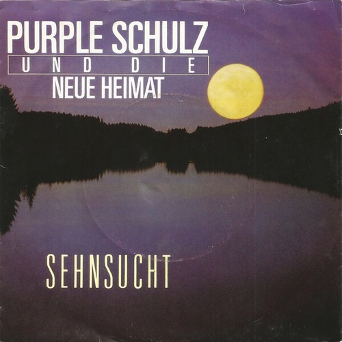 7", Single Purple Schulz Und Die Neue Heimat* - Sehnsucht