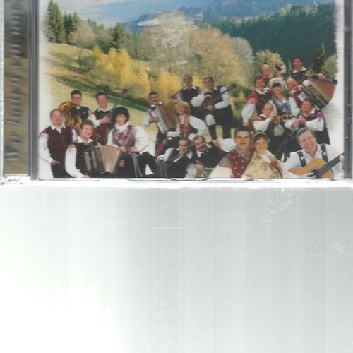 CD--Oberkrainer Musikantenfest II