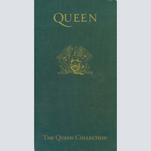Box, Comp + CD, Comp + CD, Comp + CD Queen - The Queen Collection