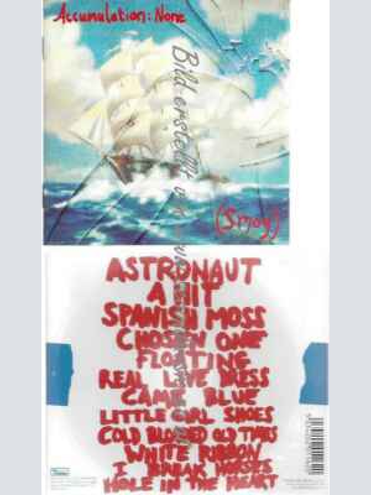 CD--Smog | --Accumulation:None