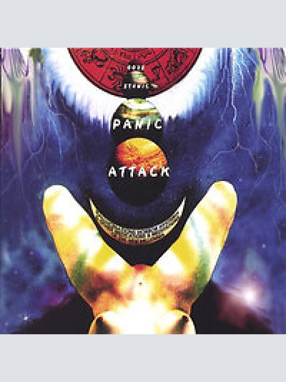 CD, Album, Dig Ooze (5) - Ethnic Panic Attacks