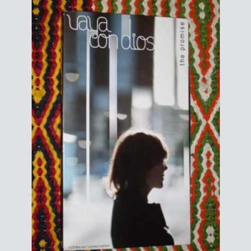 2xCD-ROM Vaya Con Dios - The Promise CD + Interactive Multimedia CD-Rom