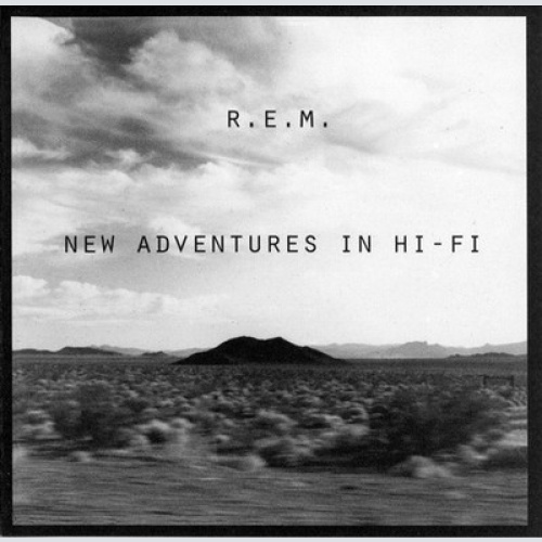 CD, Album R.E.M. - New Adventures In Hi-Fi