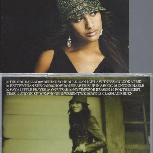 CD--AWA SOUNDS LIKE ME