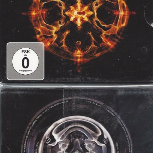 CD-- Chimaira – The Age Of Hell  / CD+DVD
