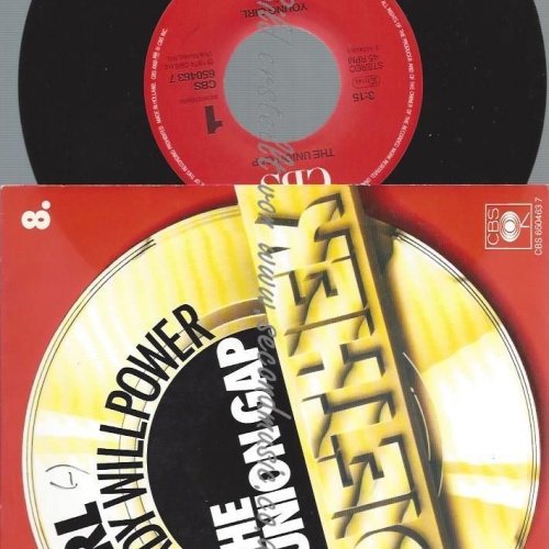 7" The Union Gap  Young Girl