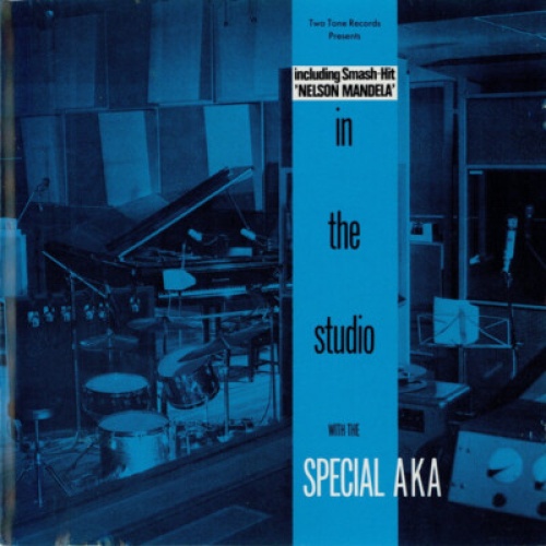 CD, Album, RE The Special AKA - In The Studio