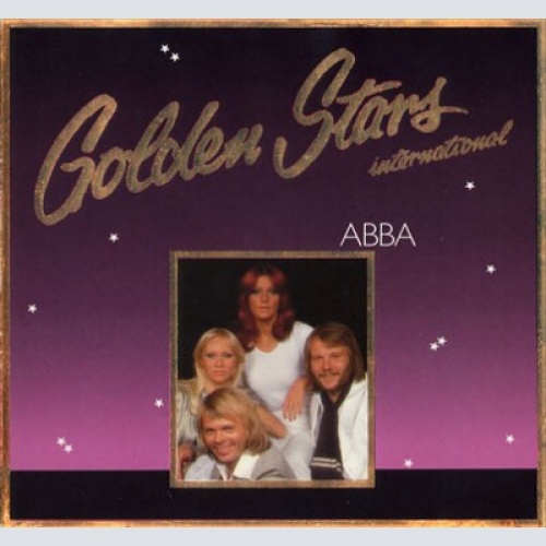 CD, Comp, Club ABBA - Golden Stars