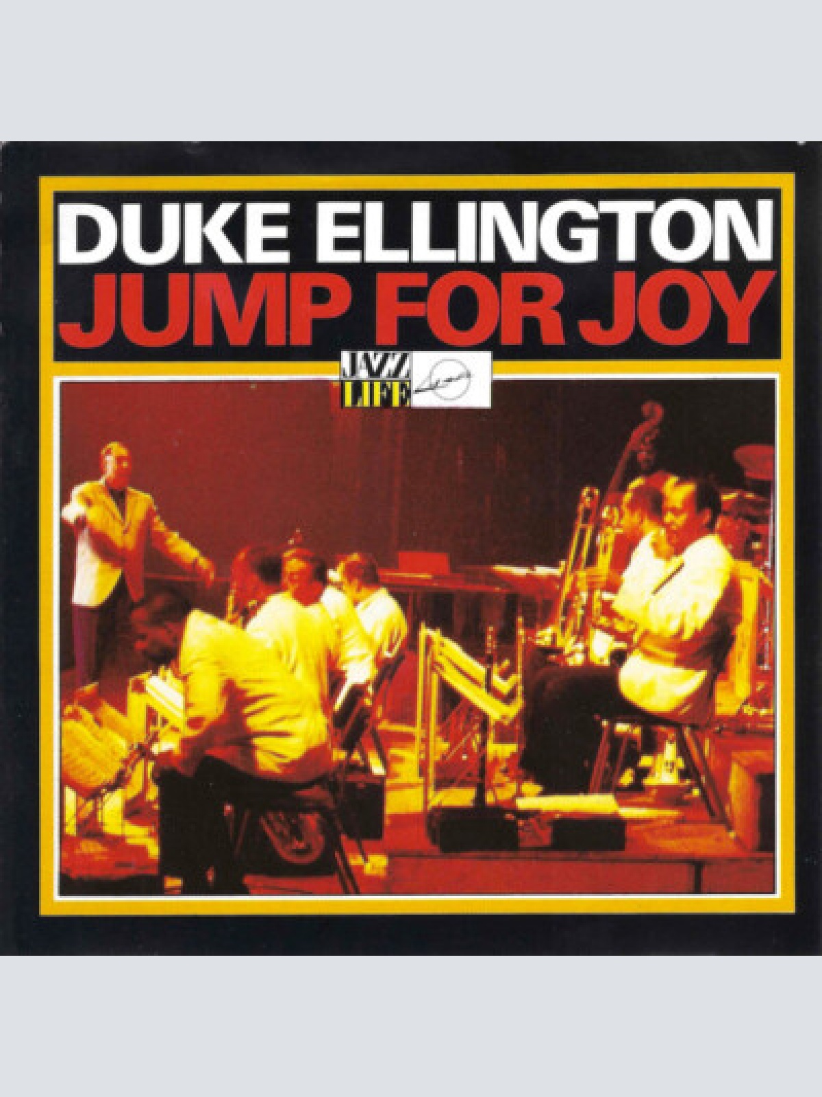 CD, Comp Duke Ellington - Jump For Joy