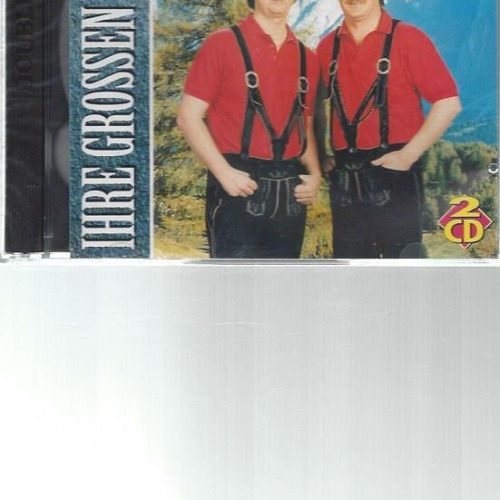 CD--Naabtal Duo-- Ihre grossen Erfolge