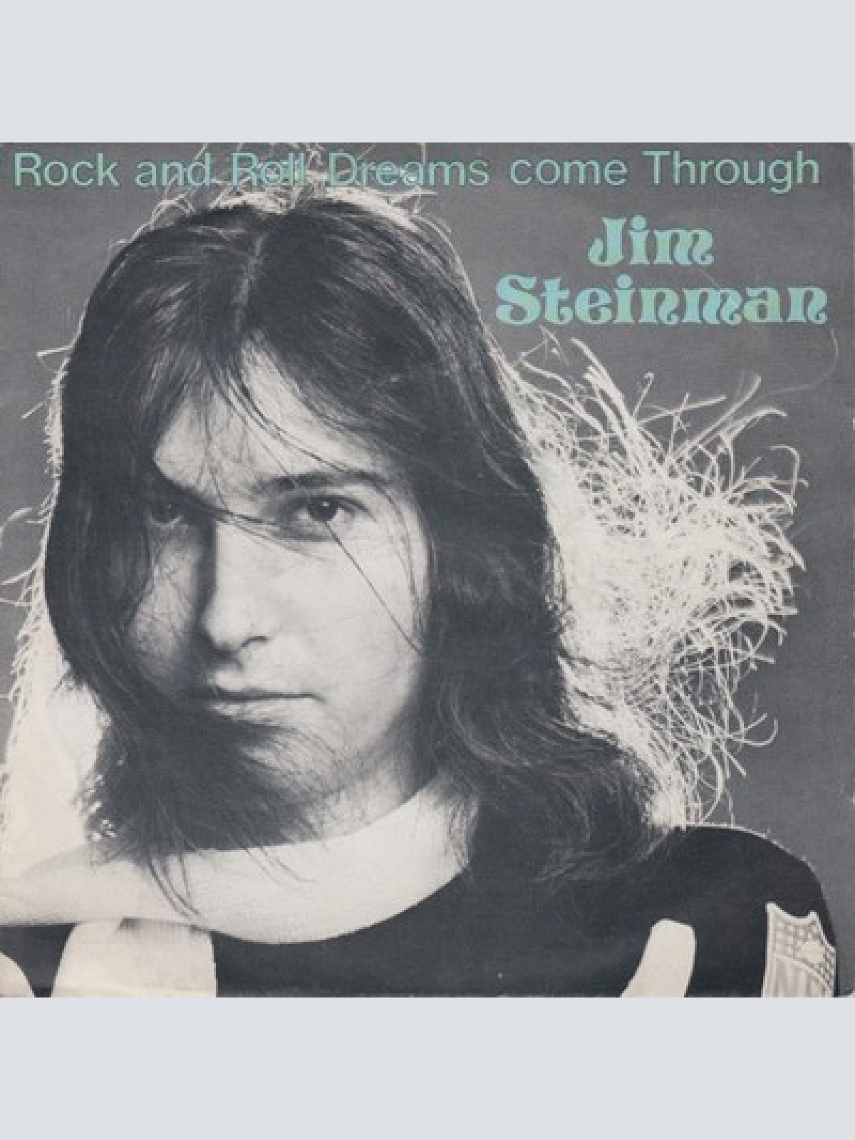 7", Single Jim Steinman - Rock And Roll Dreams Come Through