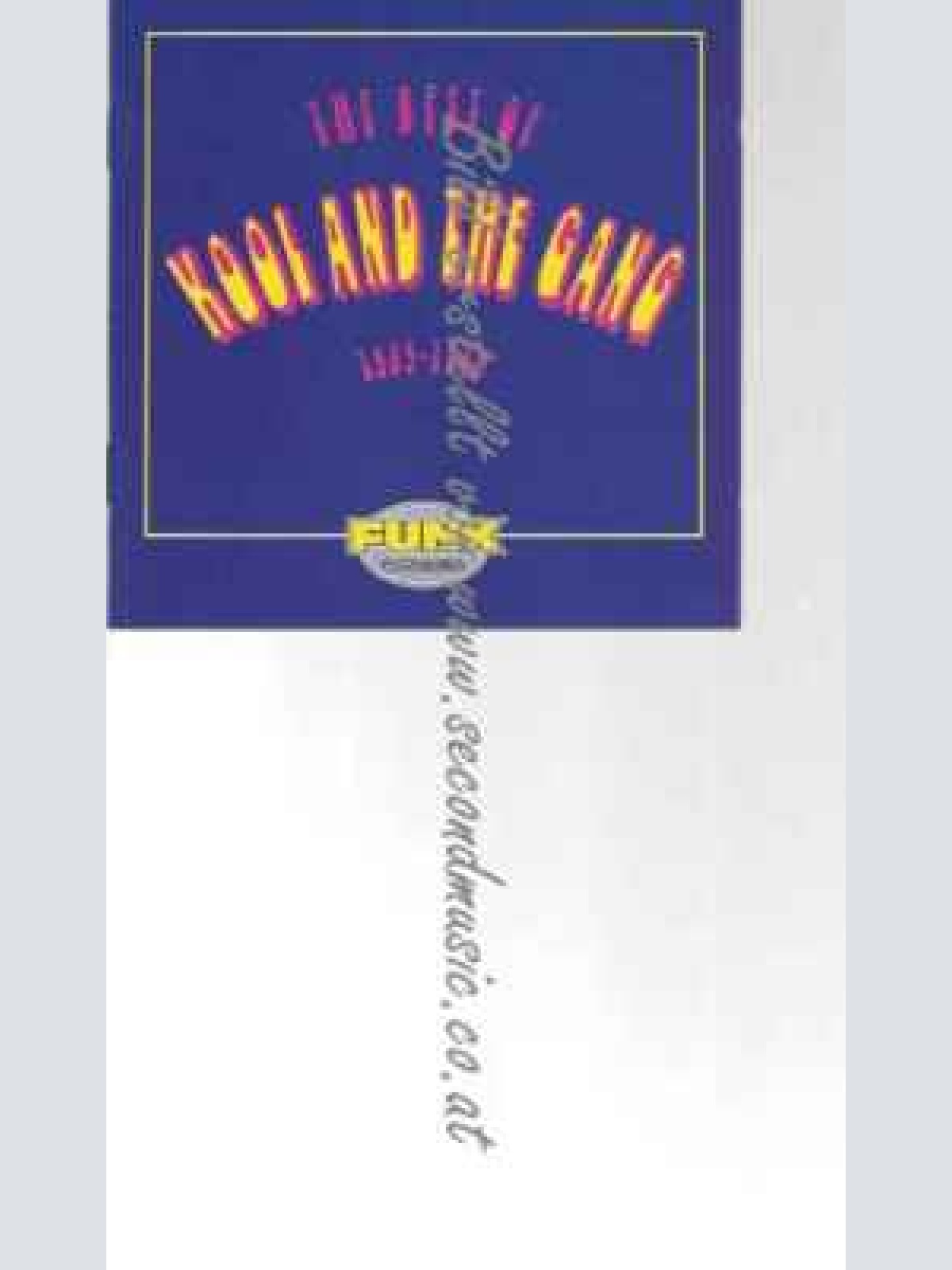 CD--Kool & The Gang | --The Best of