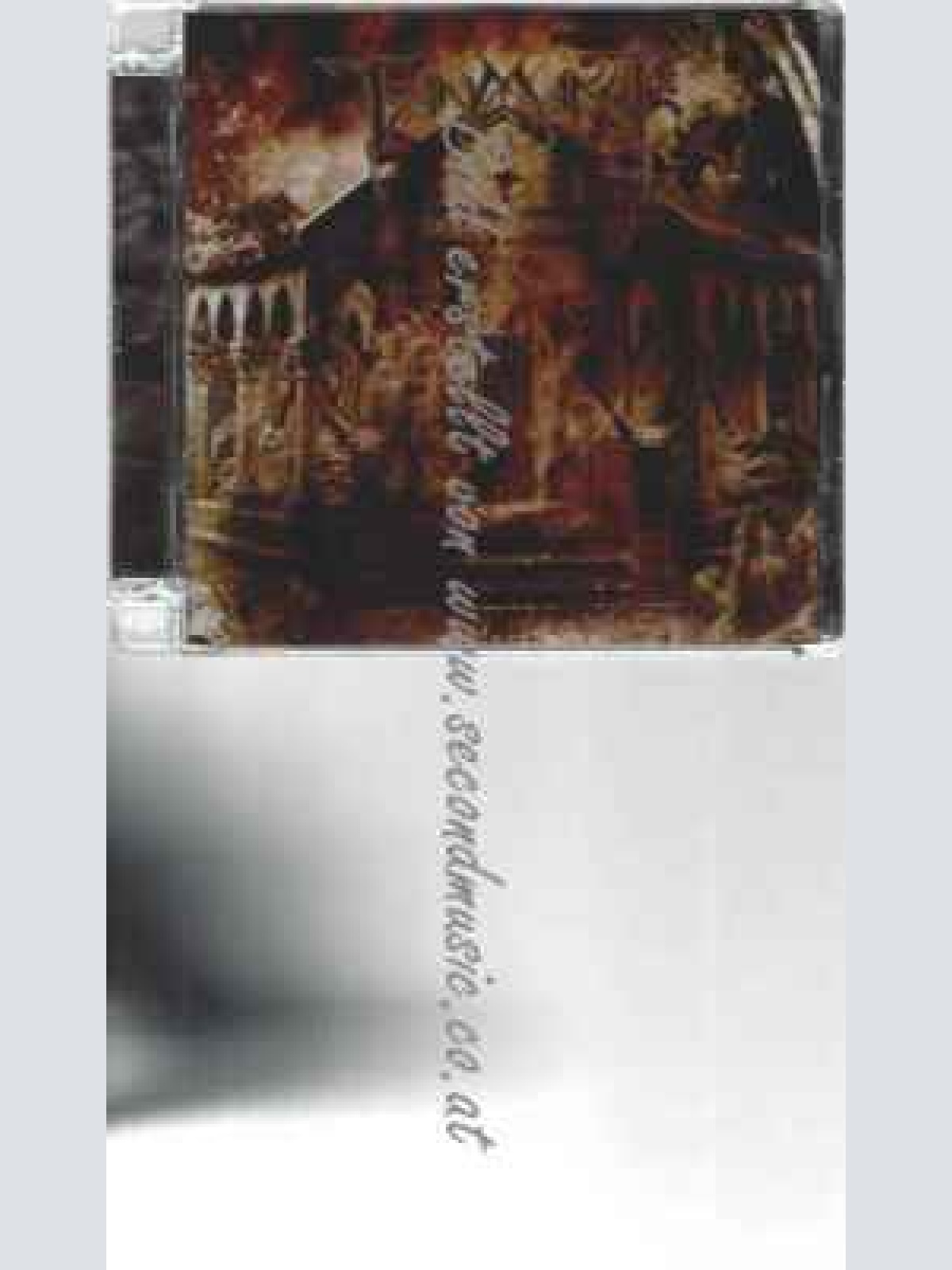 CD--Vanmakt | --Ad Luciferi Regnum