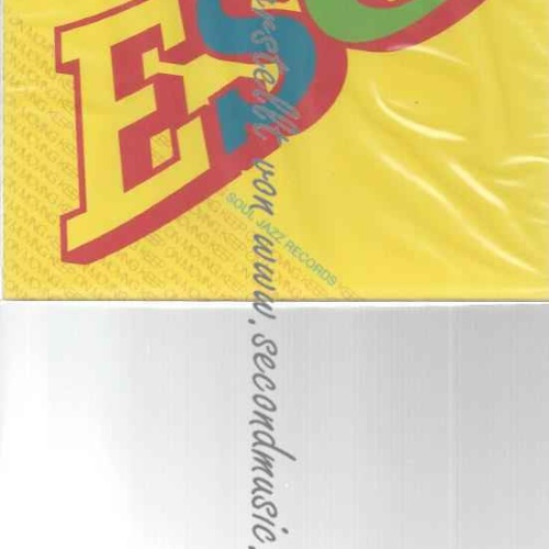 CD--ESG | --Keep on Moving