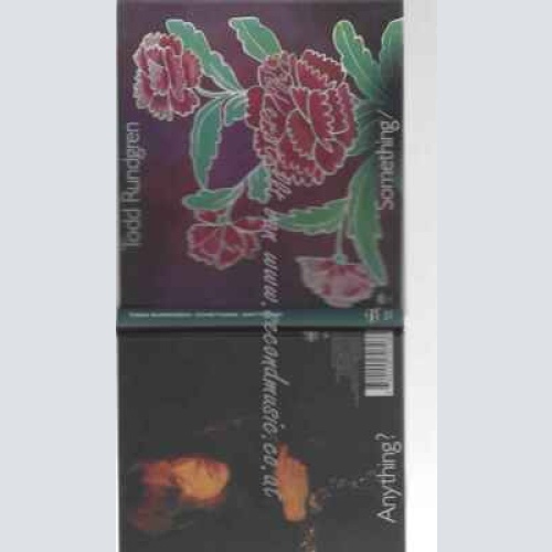 CD--nything?/ Todd Rundgren | --Something