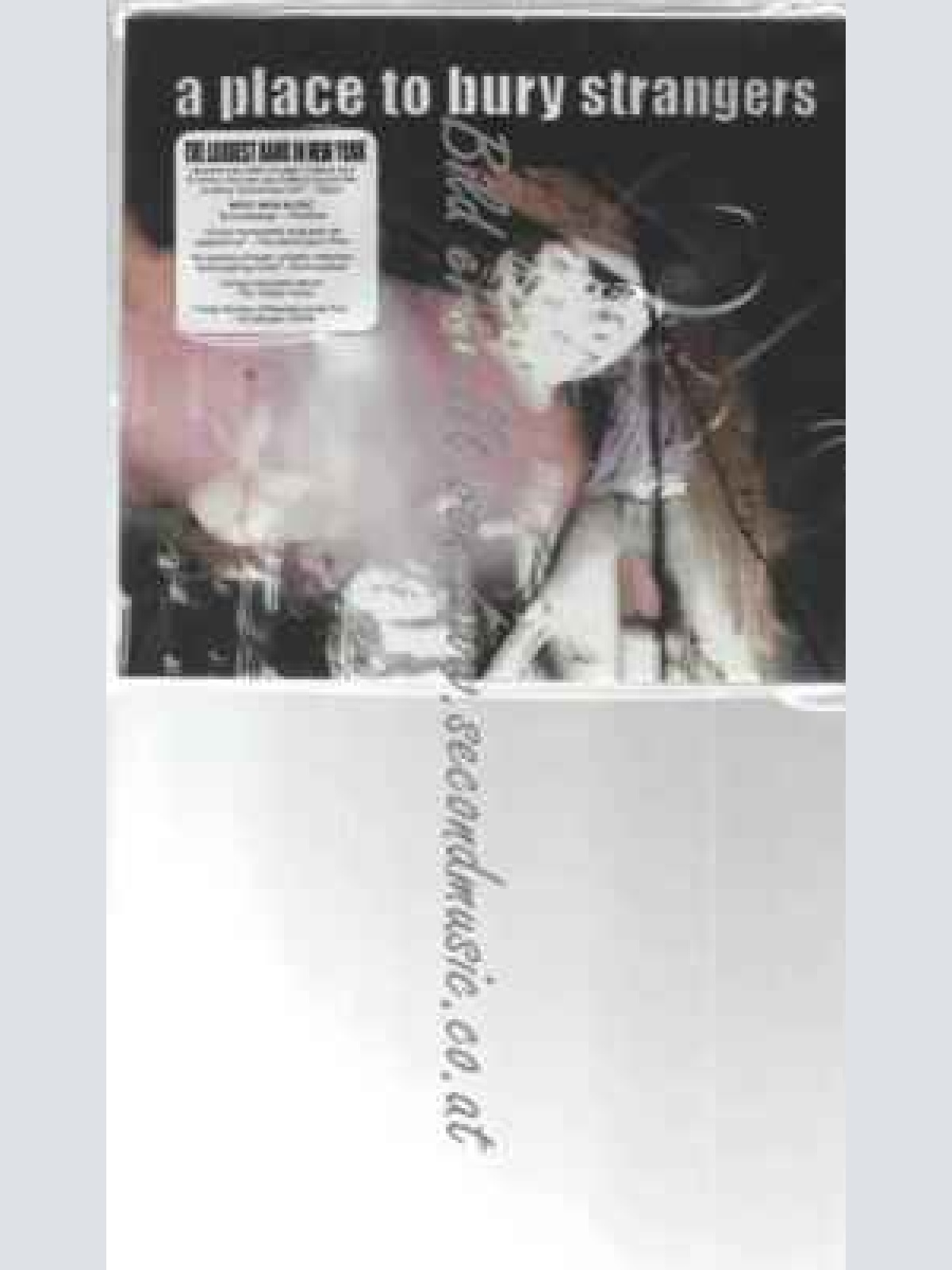 CD--Merle Haggard , A Place to Bury Strangers , Place to Bury Strangers