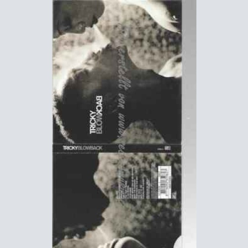 CD--Tricky | --Blowback