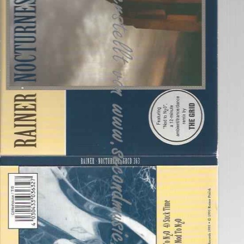 CD--Rainer | --Nocturnes