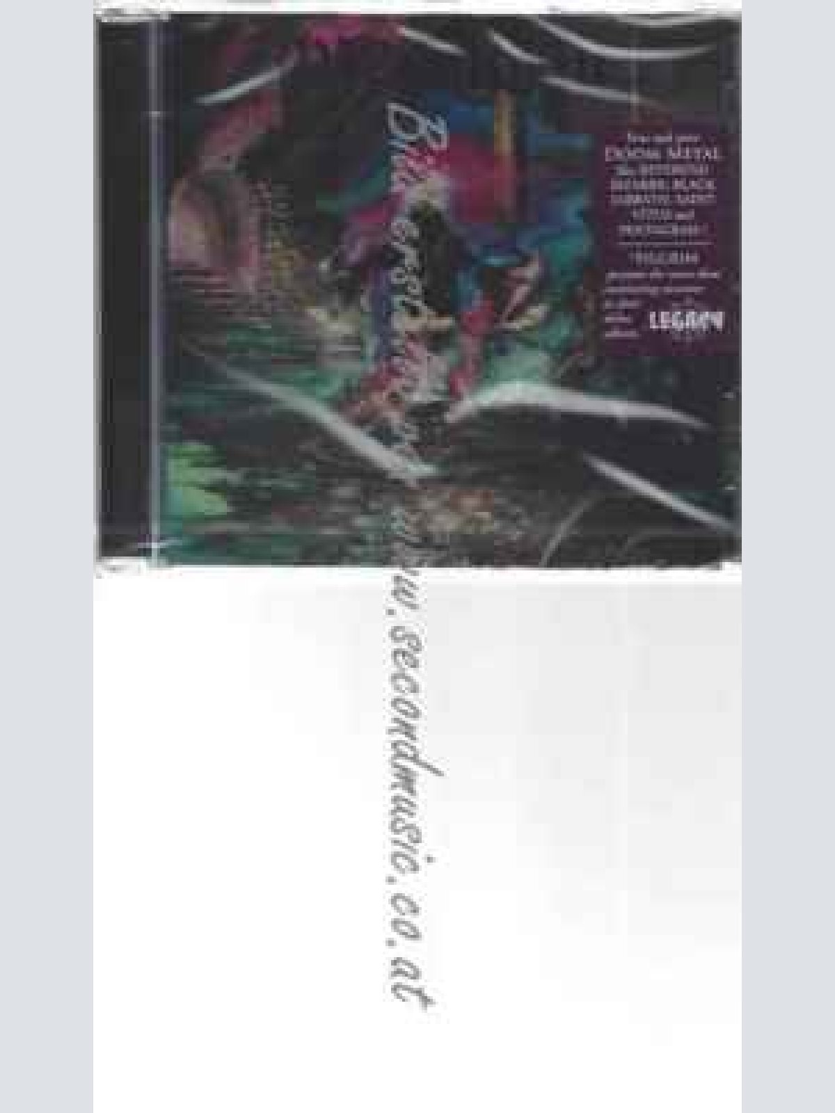 CD--Pilgrim | --Void Worship