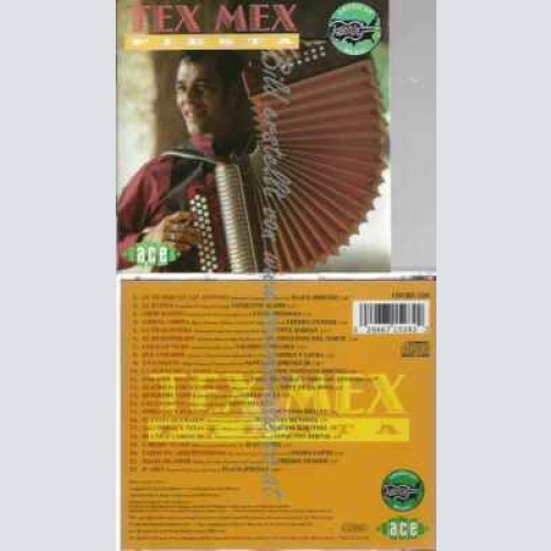 CD--Jimenez und Fender | --Tex Mex Fiesta